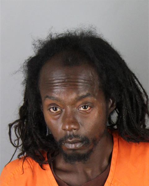 Dequan Turner booking photo