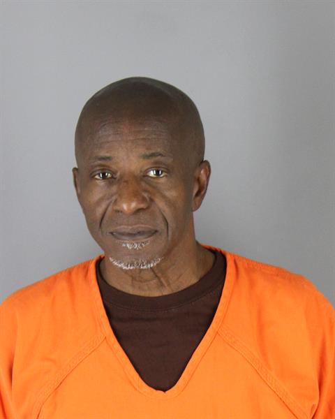 Willie Howard booking photo