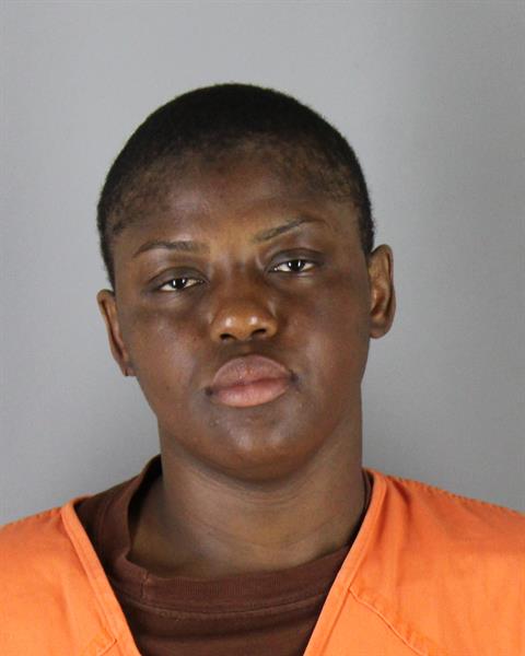 Queen Cobbs booking photo