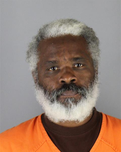 Chavez Manson booking photo