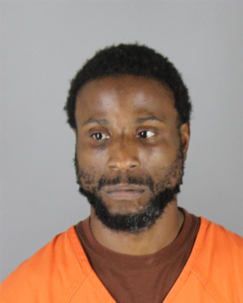 Kevin Ashford booking photo