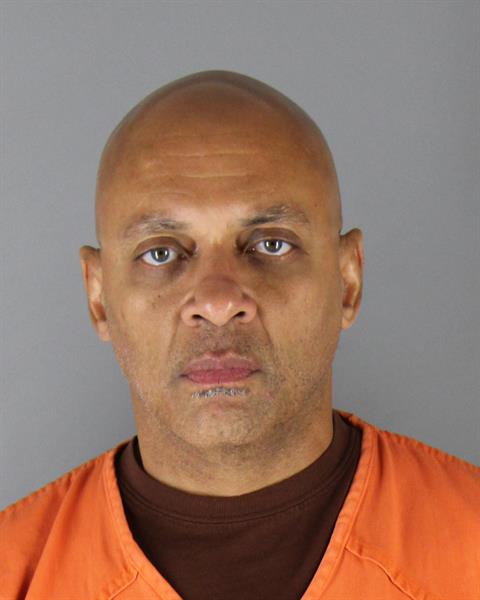 Booking photo of Prentice Moore
