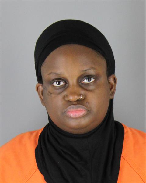 Tenisha Kolbow booking photo