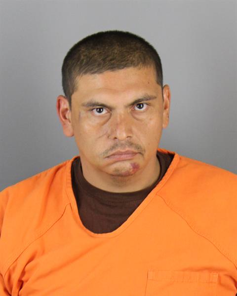 Booking photo of Forrest King