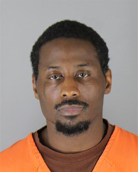 Preston Bobo booking photo