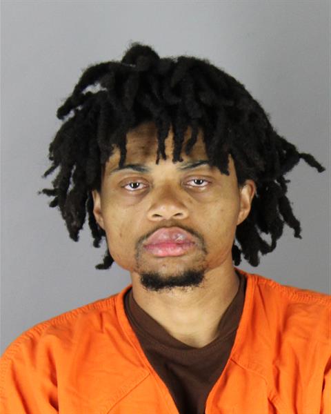 Booking photo of Ladontae Suttles