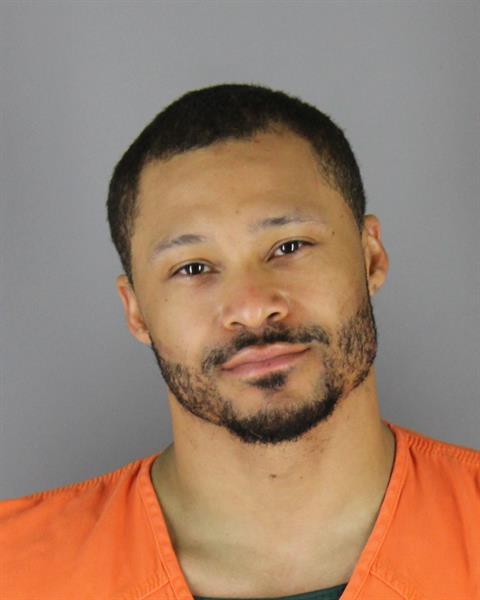 Booking photo of Ross Rogers
