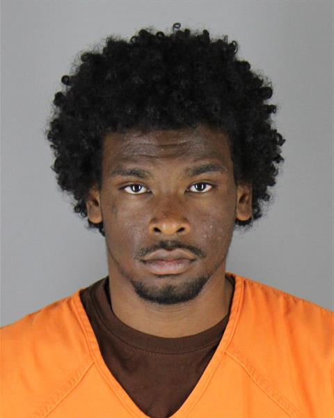 Booking photo of Zigo Juma