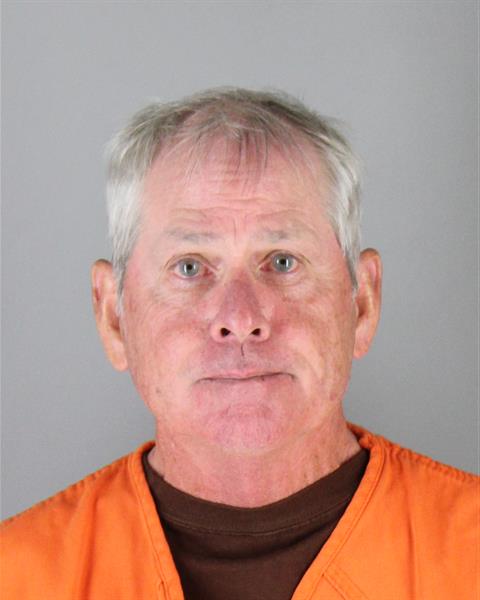 Booking photo of Mark Boelter