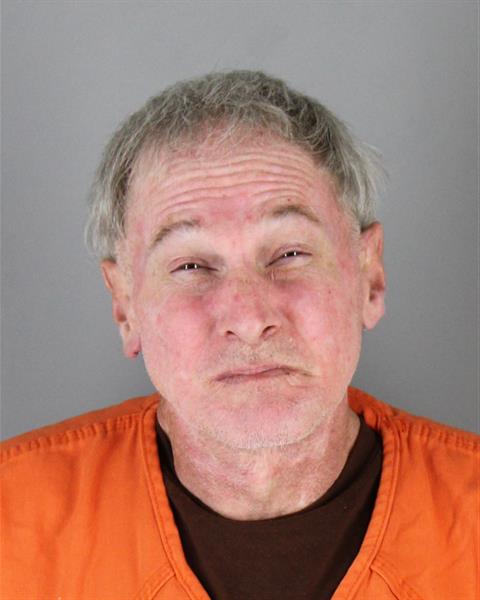Booking photo of Robert Partone