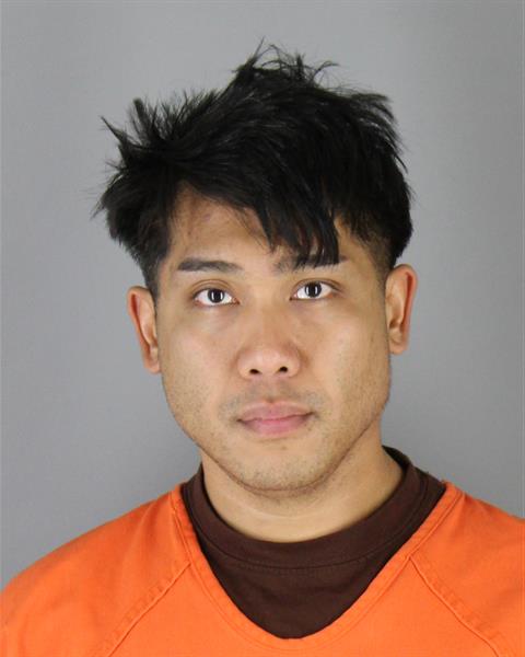 Booking photo of Joey Chareunrath