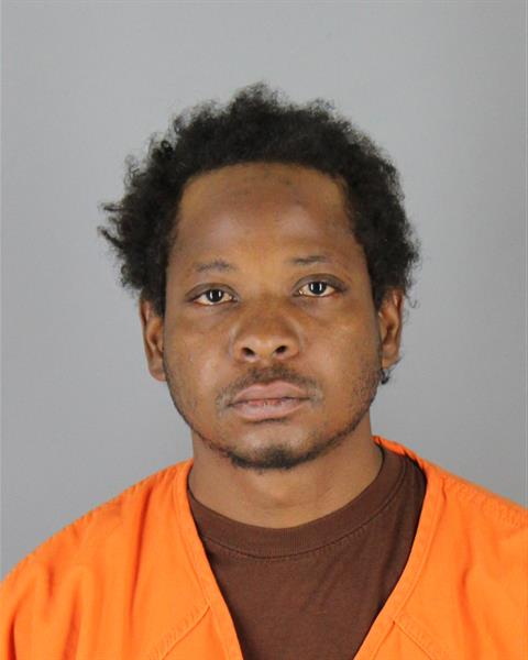 Booking photo of Lydell Butler