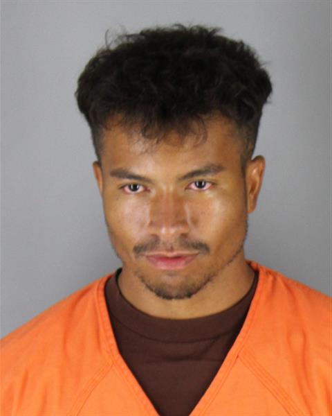 Booking photo of Braydon Oconnor