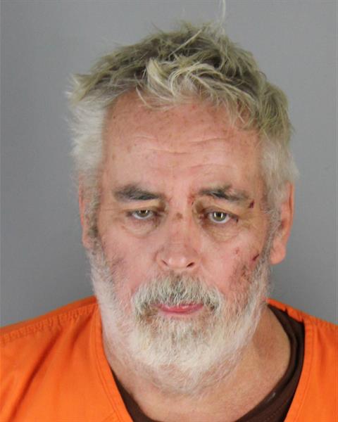 Booking photo of Thomas Giefer