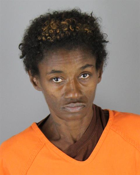 Booking photo of Latasha Casey