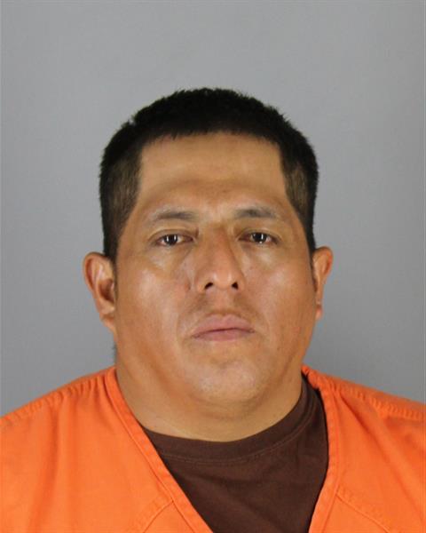Booking photo of Nicolas Acero Mayancela