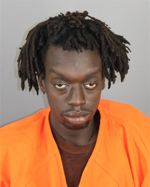 Booking photo of Gullit Nyang