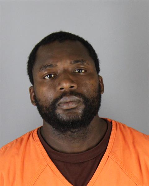 Booking photo of Reuben Tarr
