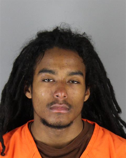 Booking photo of Earl Caldwell