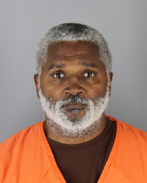 Booking photo of Odis Green