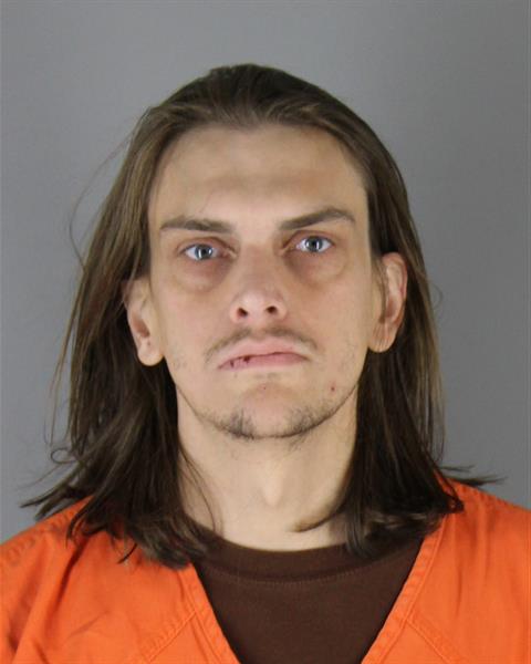 Booking photo of Michael Rowles