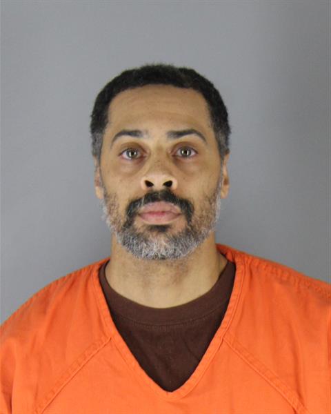 Booking photo of Clark Gilbert