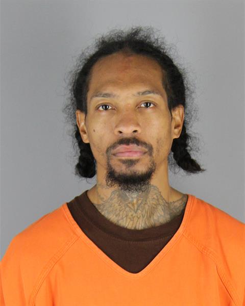 Booking photo of Joejuan White