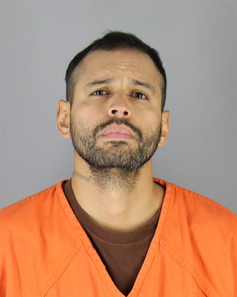 Booking photo of Dolores Alvarado