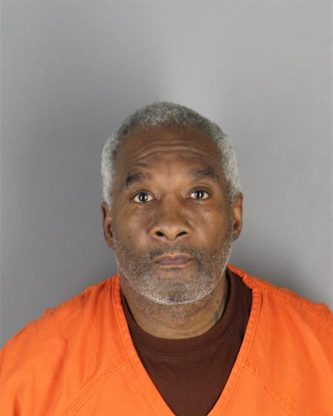 Booking photo of Leonard Smith