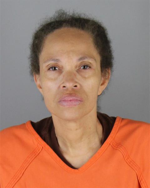 Booking photo of Angelic Nunn