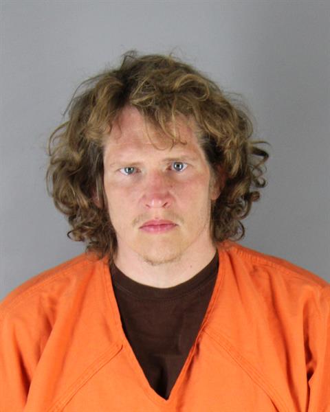 Booking photo of Joshua Poplawski