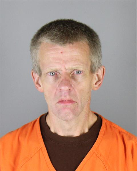 Booking photo of Christopher Good