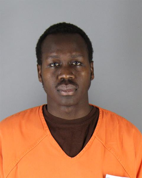 Booking photo of Awotyak Akot Kuel