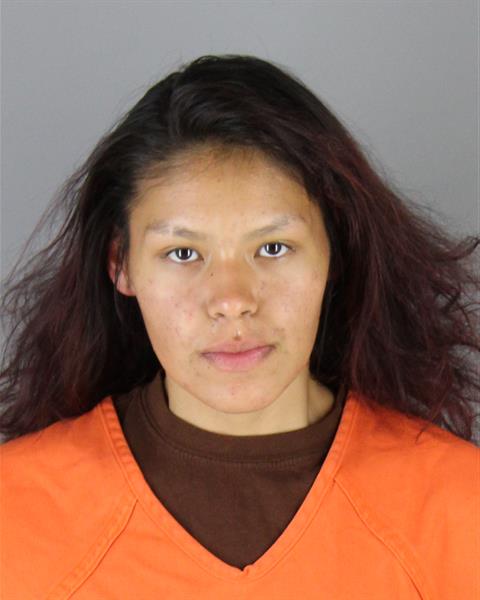 Booking photo of Irenecheryl Bowker
