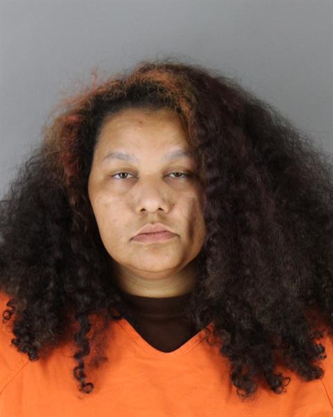 Booking photo of Raven Day