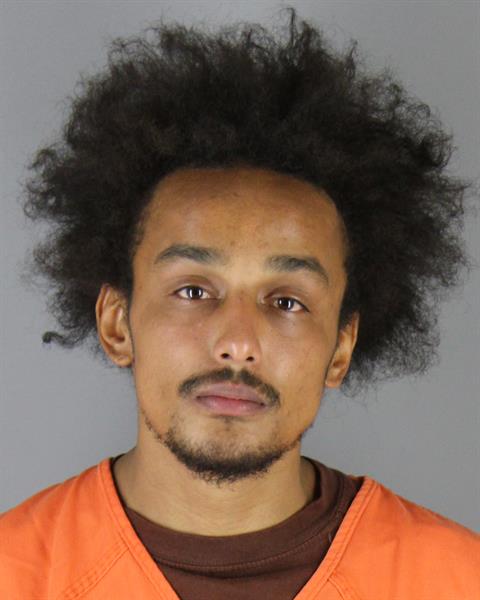 Booking photo of Steven Myhre