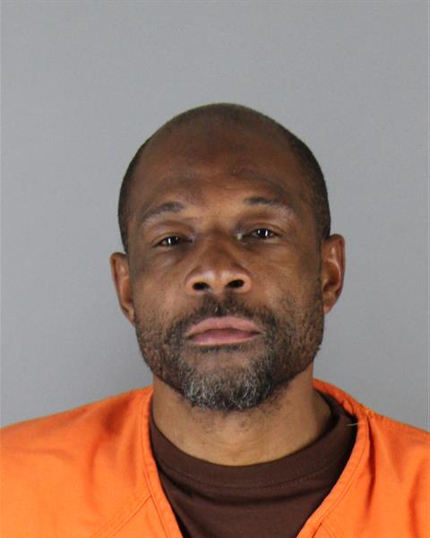 Booking photo of Vincent Barnett
