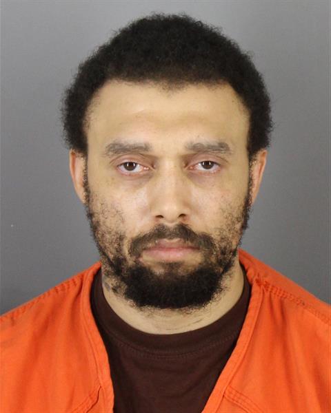Booking photo of Nicholas Wilson