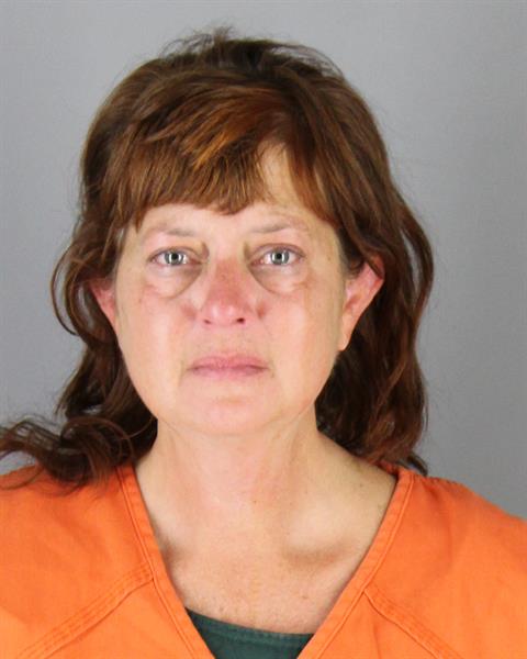 Booking photo of Kelly Hutchinson