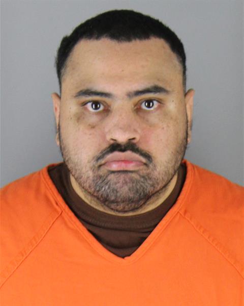 Booking photo of Devon Medina