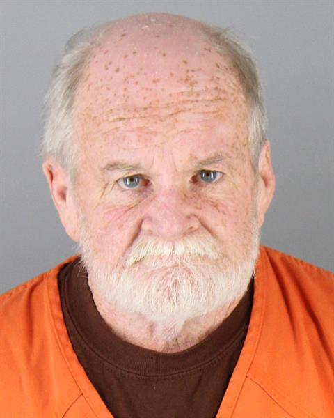 Booking photo of Thomas Armstrong