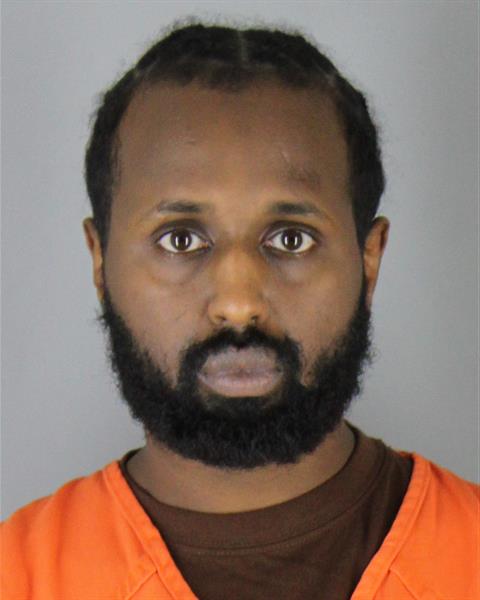 Booking photo of Hamsa Hassan