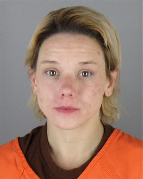 Booking photo of Brynn Lackram