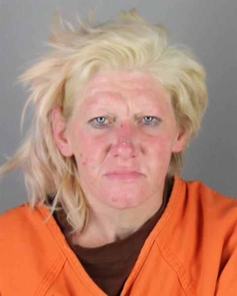 Booking photo of Shannon Green