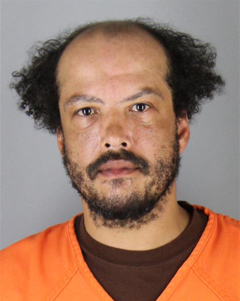 Booking photo of Donovinn Johnson