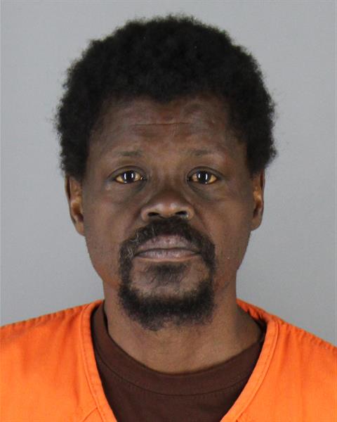 Booking photo of Terrance Dishmon