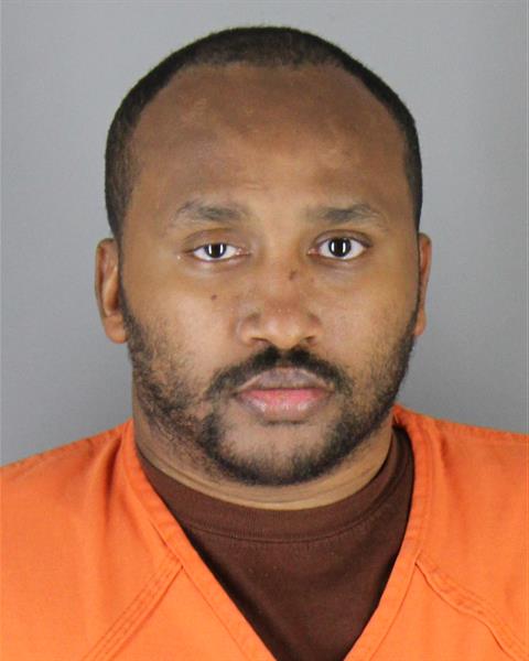 Booking photo of Yalemberhan Biru