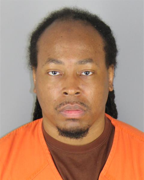 Booking photo of Jesse Randolph-bradley