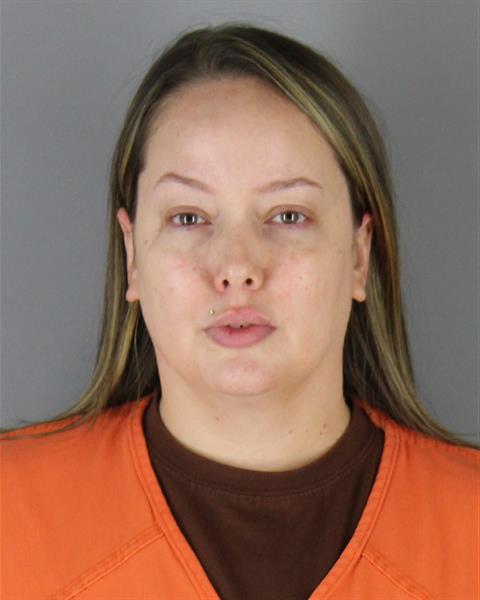 Booking photo of Bridget Rastatter