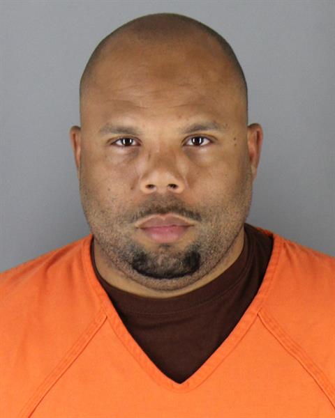 Booking photo of Devonne Mayweather